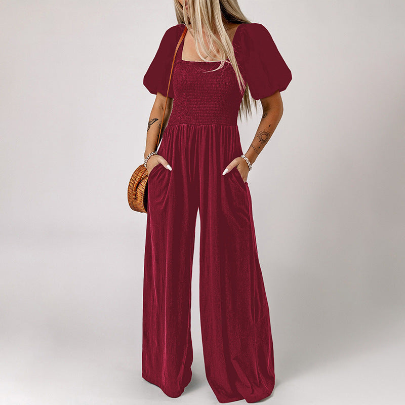 Calista FrameLine Jumpsuit