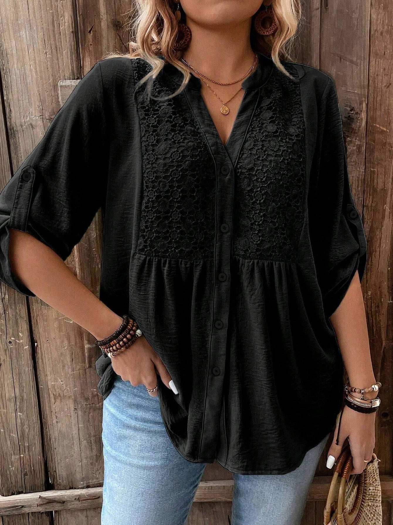 The Coastal Bloom Shirt