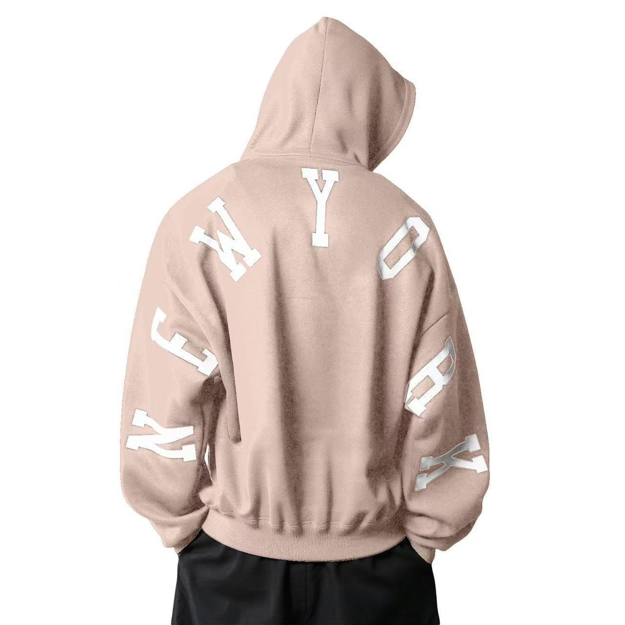 The Arista Print Hoodie
