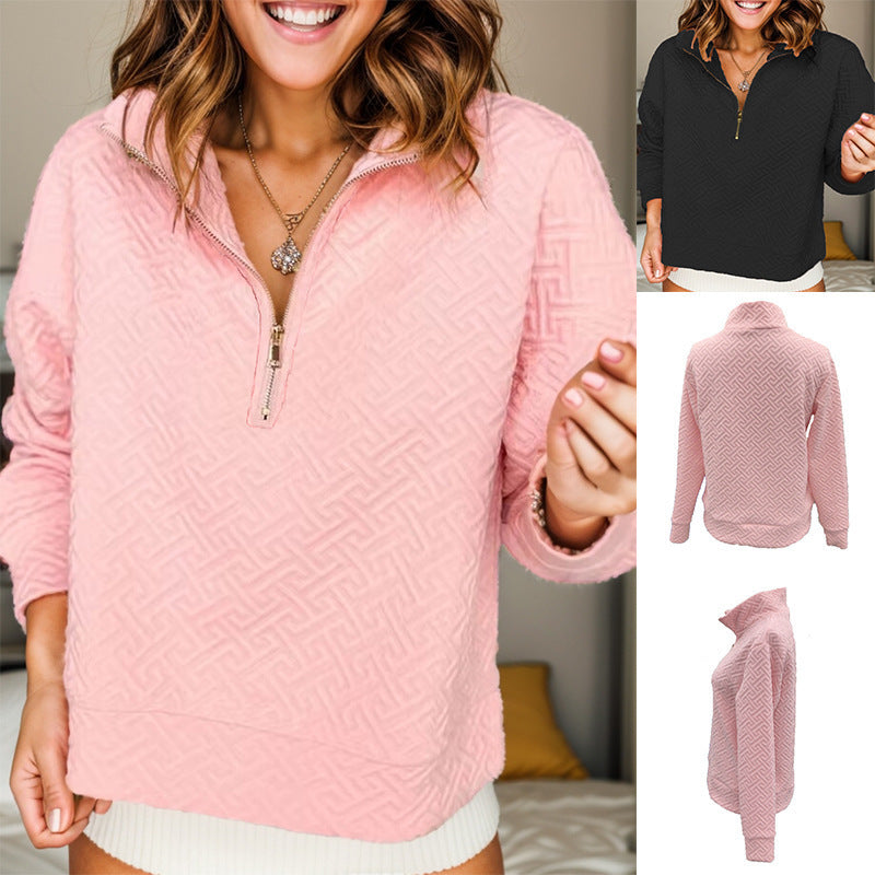 : ZipAura Hoodie