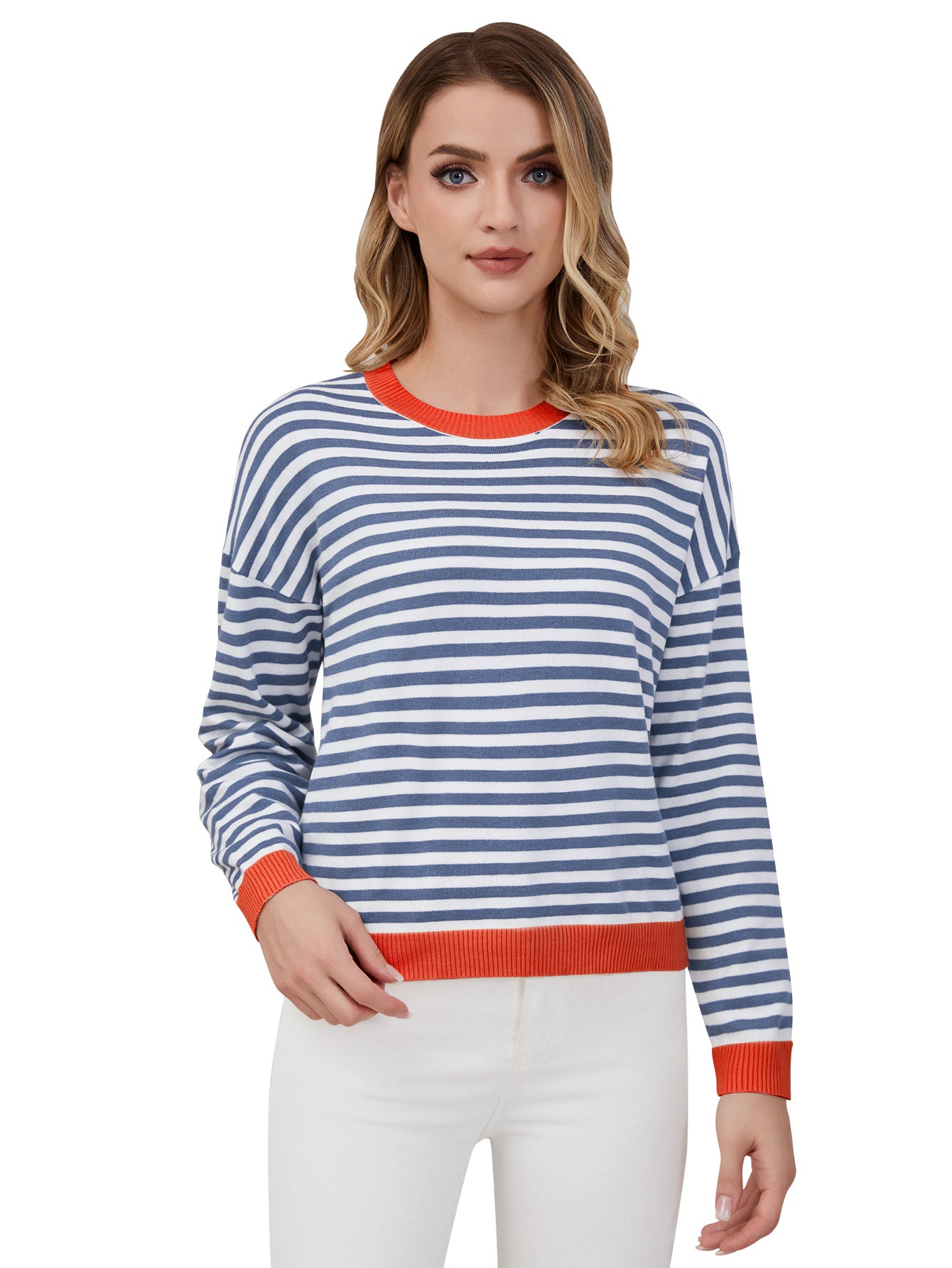 LineaCharm Long Sleeve Top