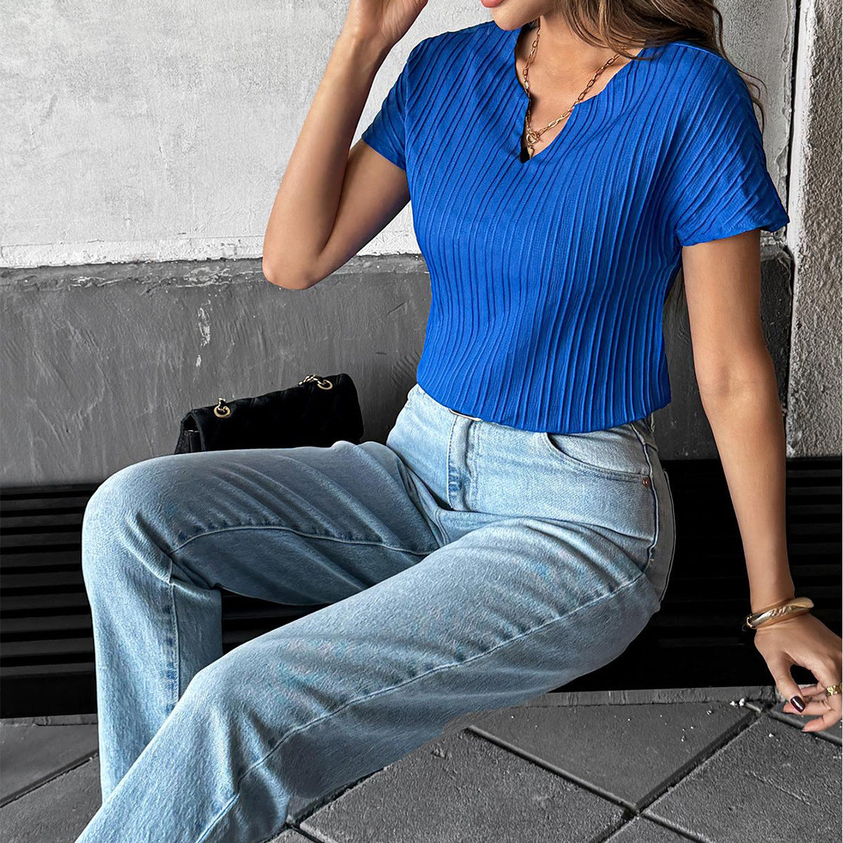 Essenza Tank Tee