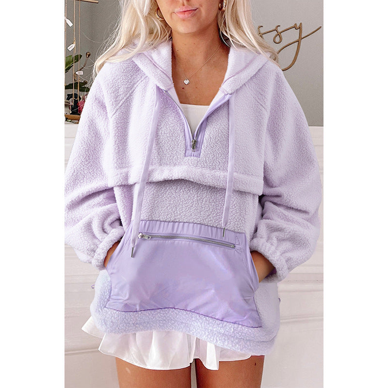 FrostEase Hoodie Sweater