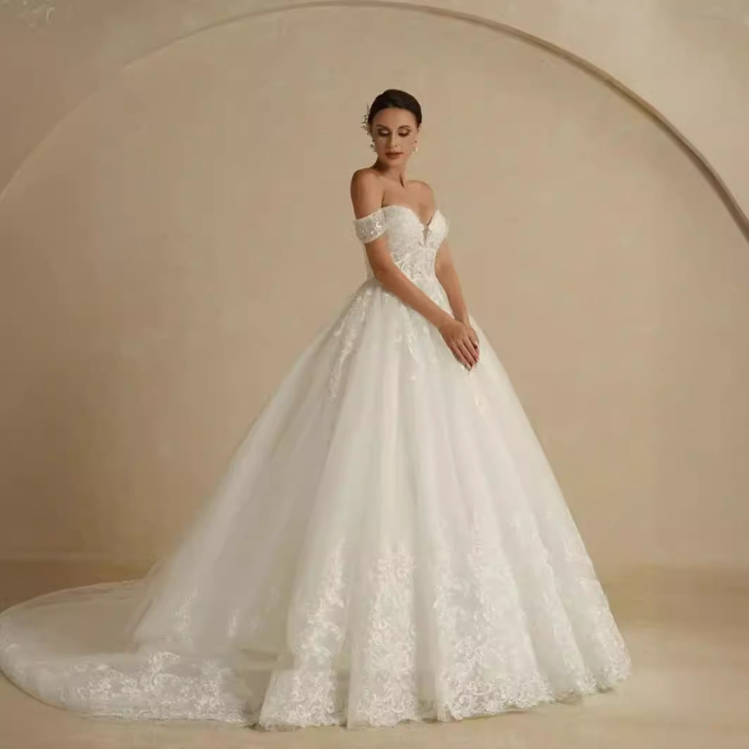 Château Lumière Bridal Gown