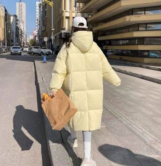 SeoulWarm Padded Coat
