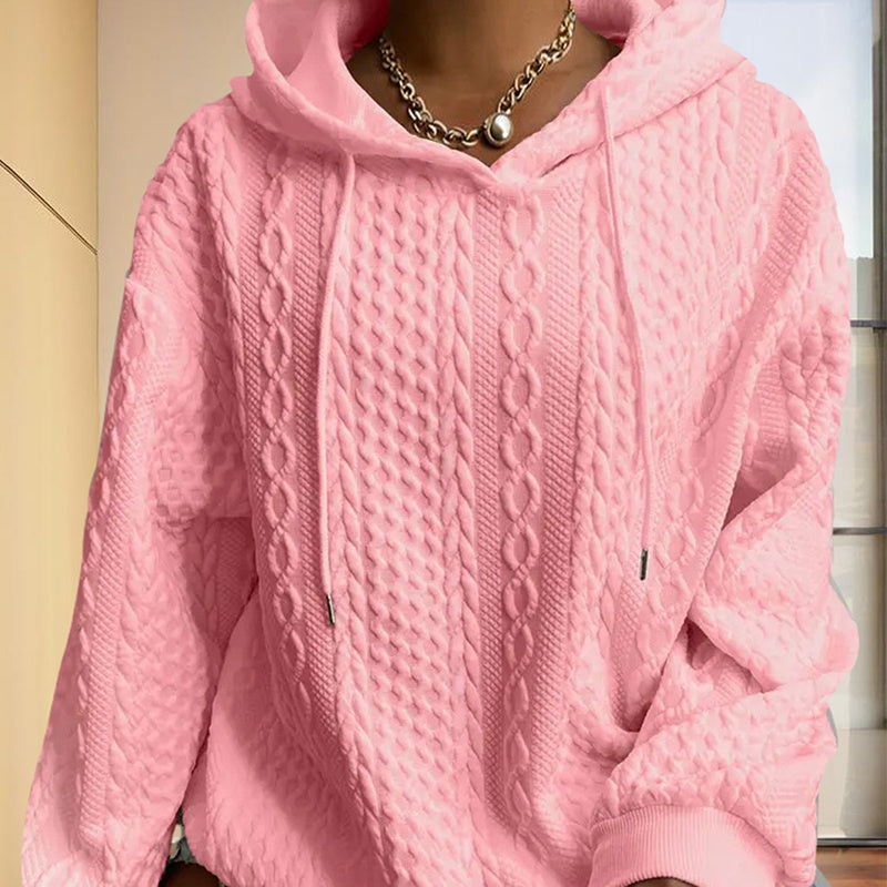 RibSoft Cozy Pullover