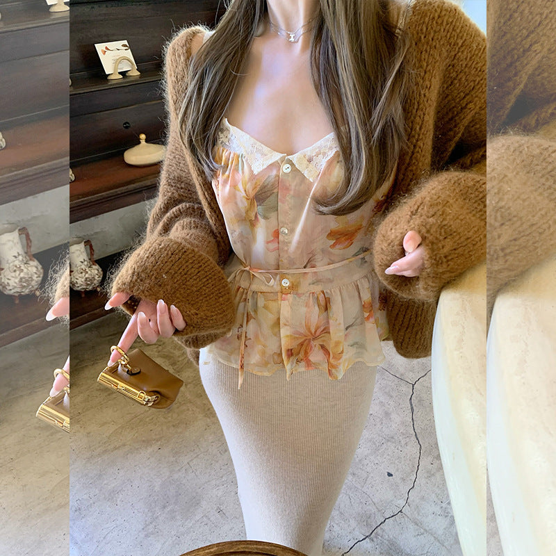 BlossomVienne Lantern Dress
