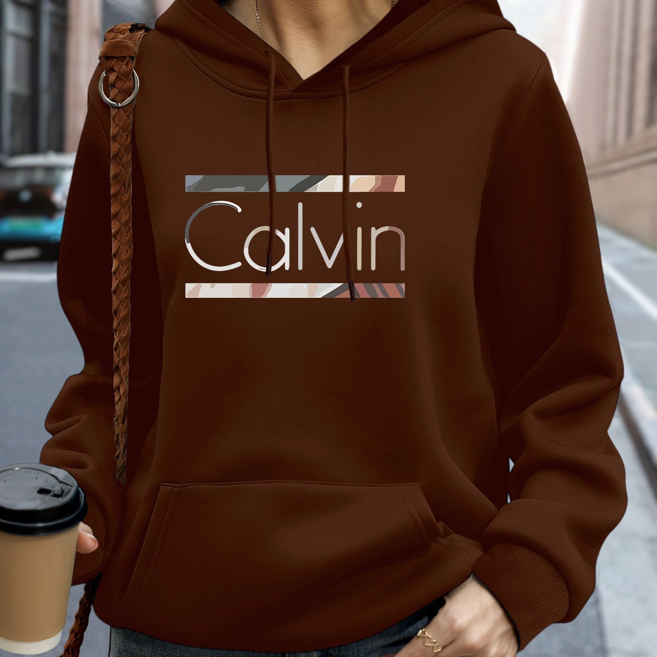 The BoldEase Hoodie