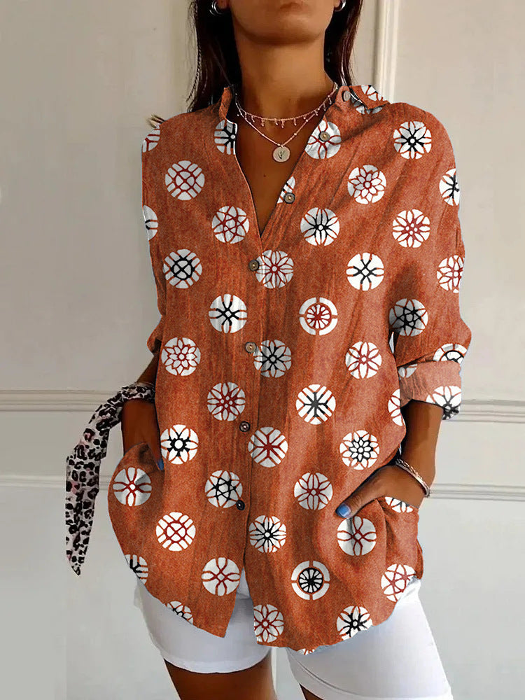 The VividVibe 3D Print Shirt