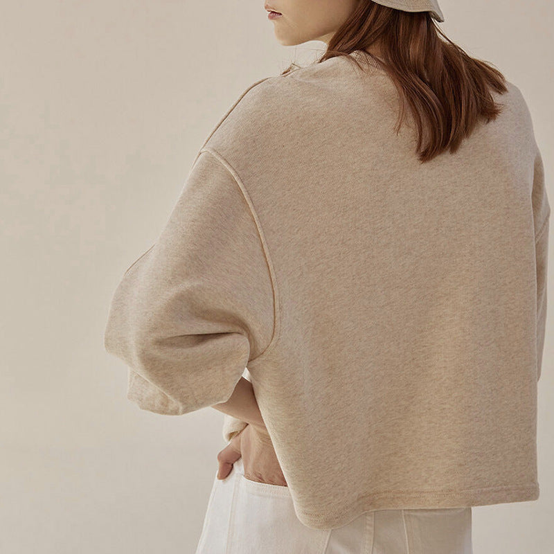 Lantern Grace Splice Pullover
