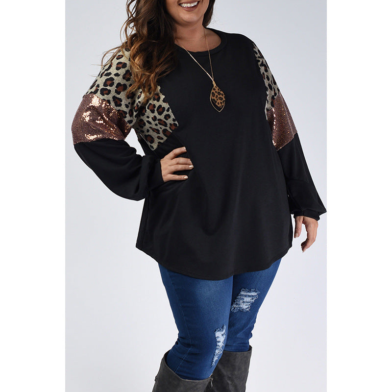 WildBloom Plus Pullover