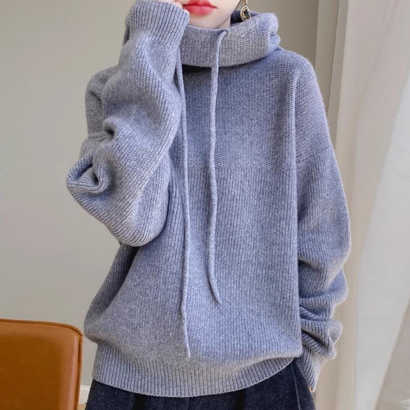 SnugEase Thick Knit Sweater