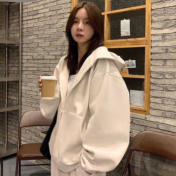 CozyHood Lazy Cardigan