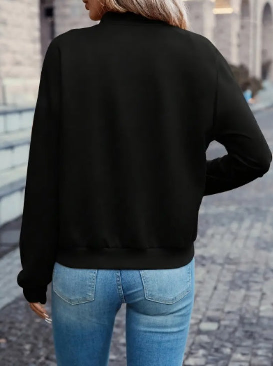 Zyra Elegance Zip Jacket