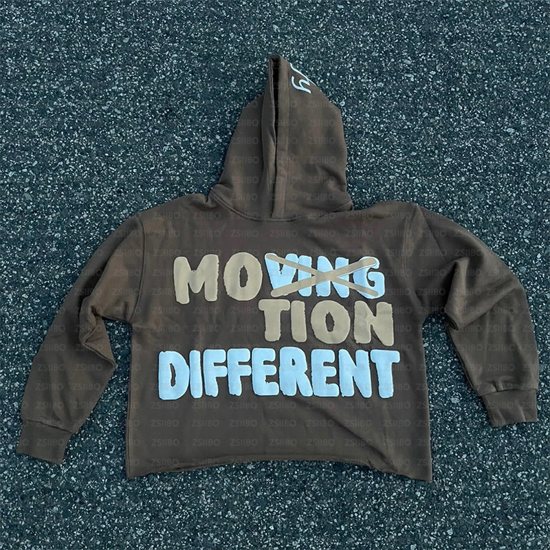 DarkRhythm Gothic Hoodie