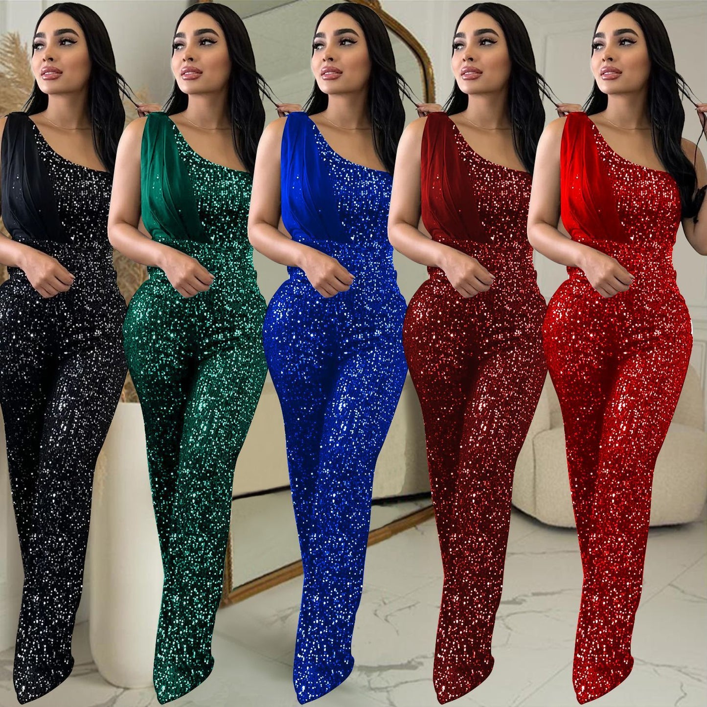 Serelina StarMuse Jumpsuit