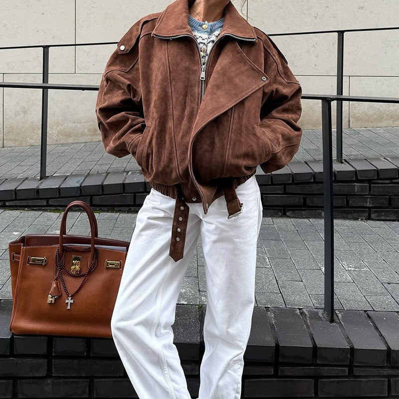 BreezeEase Short Loose Jacket