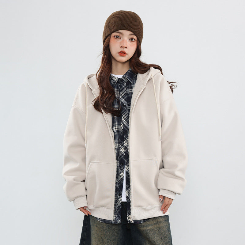 HeritageEase™ Unisex Casual Cardigan Coat