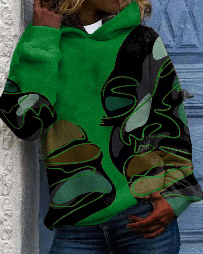Nivora Hooded Sweater