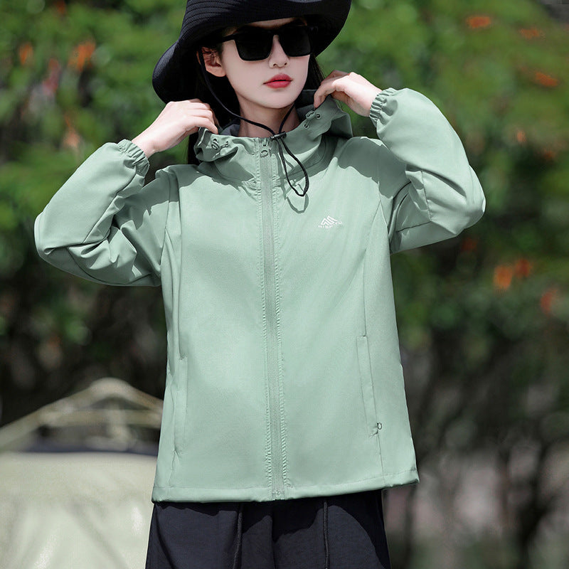 The Aeryn Trailblazer Jacket