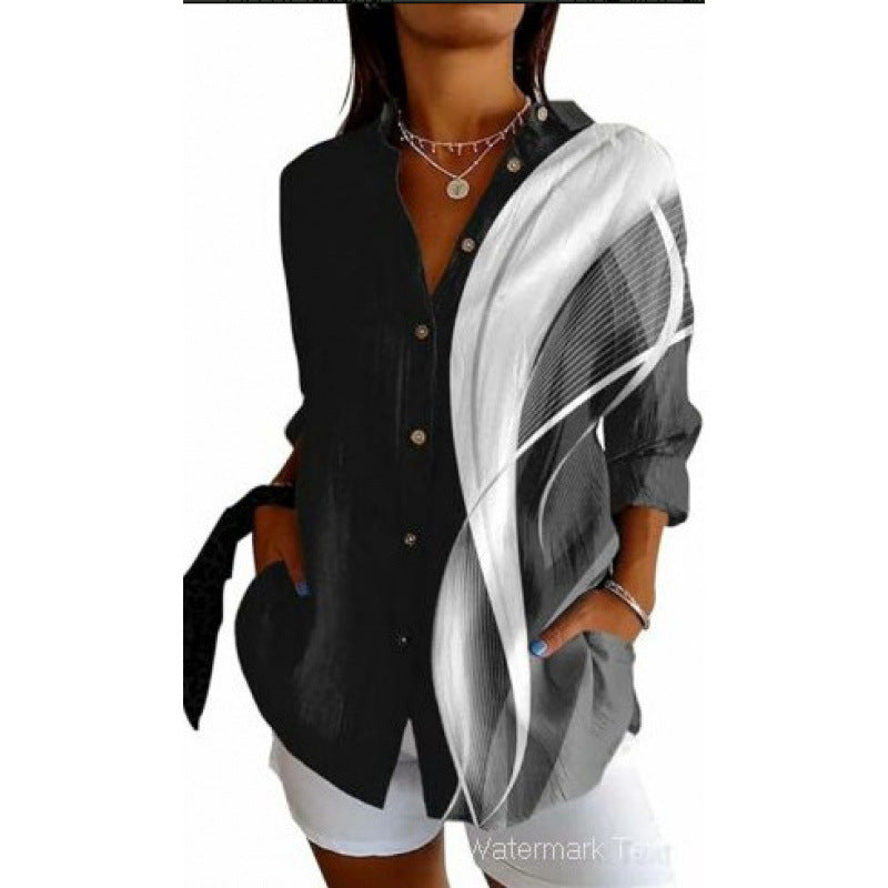 Aurelle EmberEase Shirt