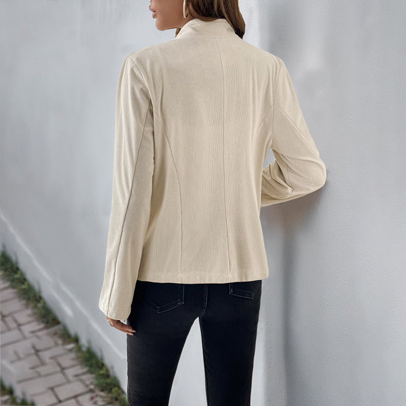 CordéChic Euro Jacket
