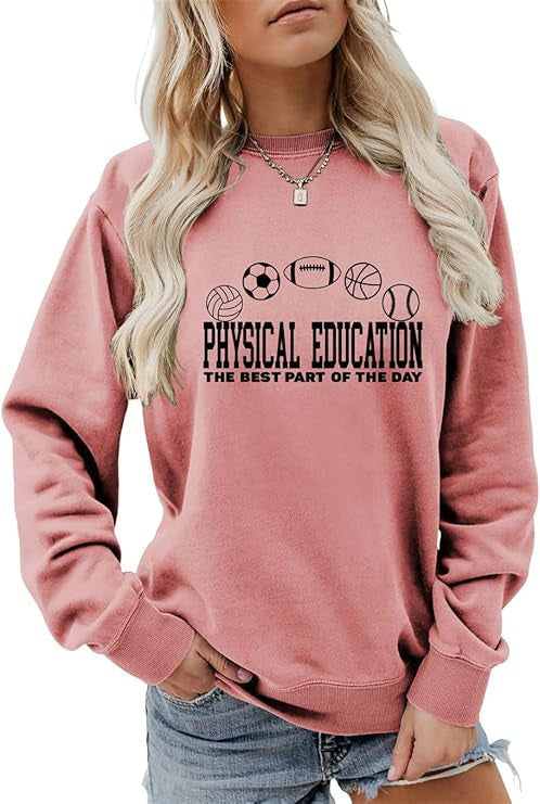 VividCharm 3D Digital Print Sweater