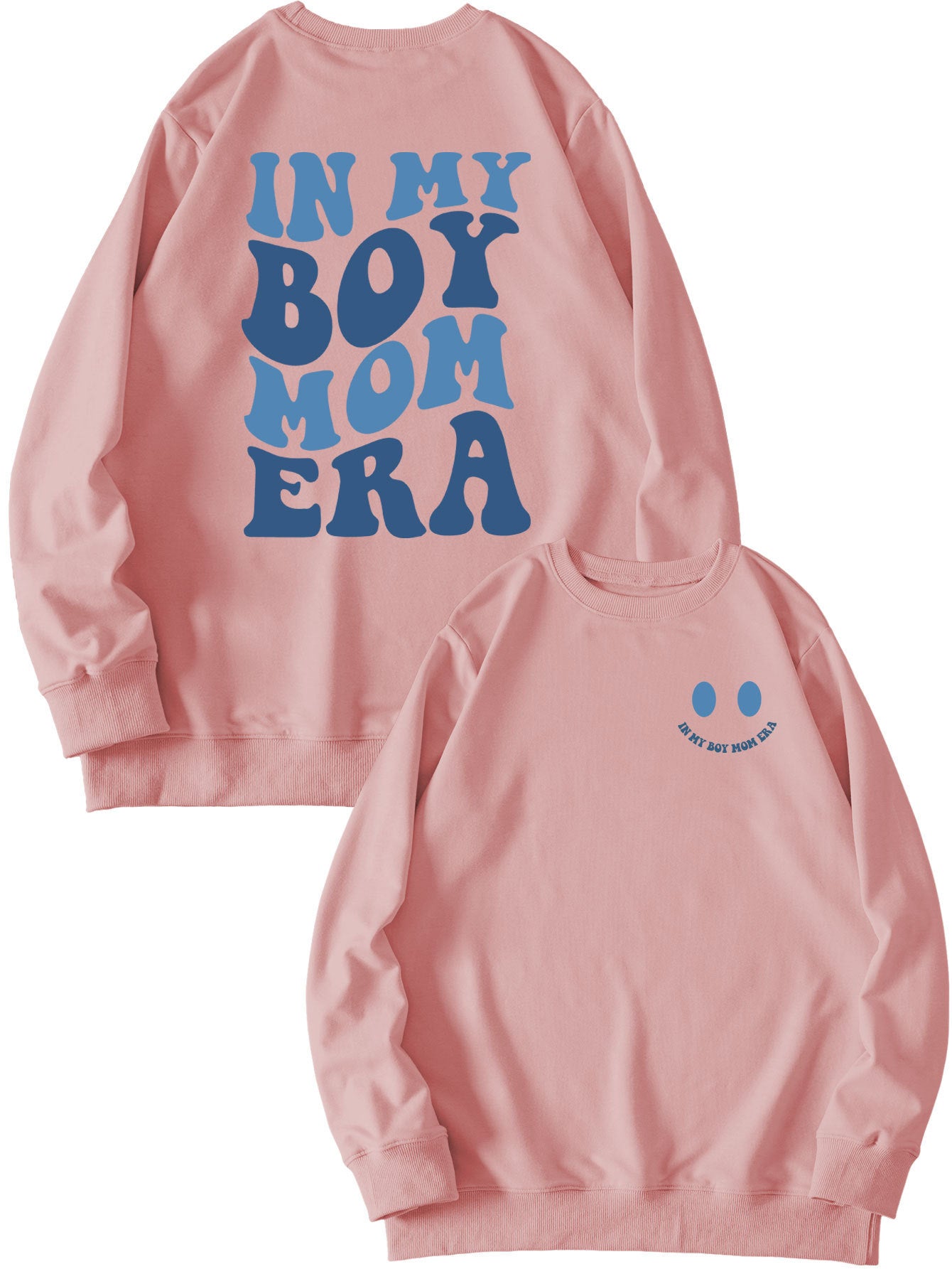 ReverPrint™ DualTone Pullover