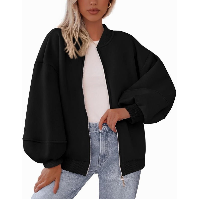 Skyluxe Winter Aviator Coat