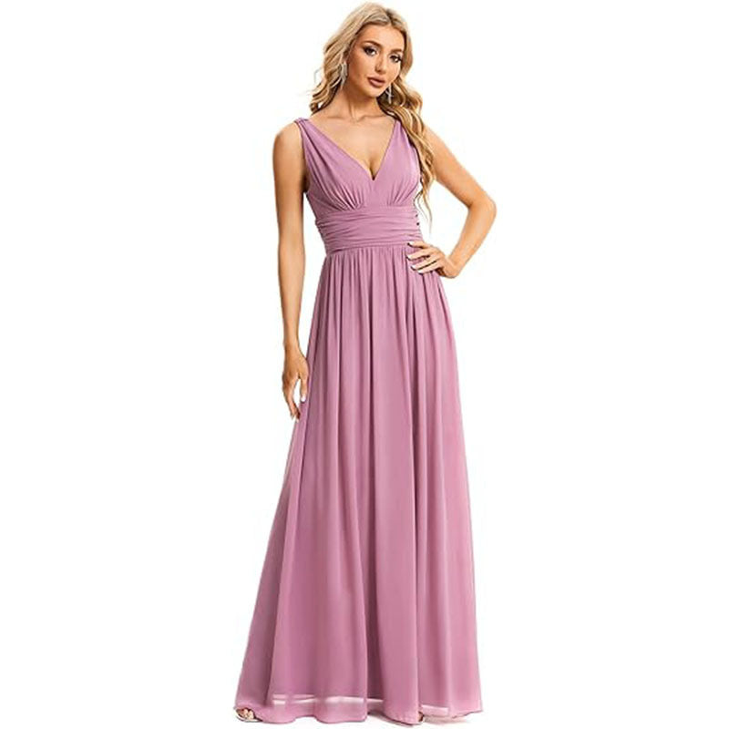 Grandeur Vivid Elegance Gown