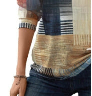 PrintAura Long Sleeve Top