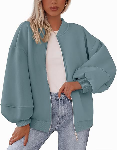 Skyluxe Winter Aviator Coat
