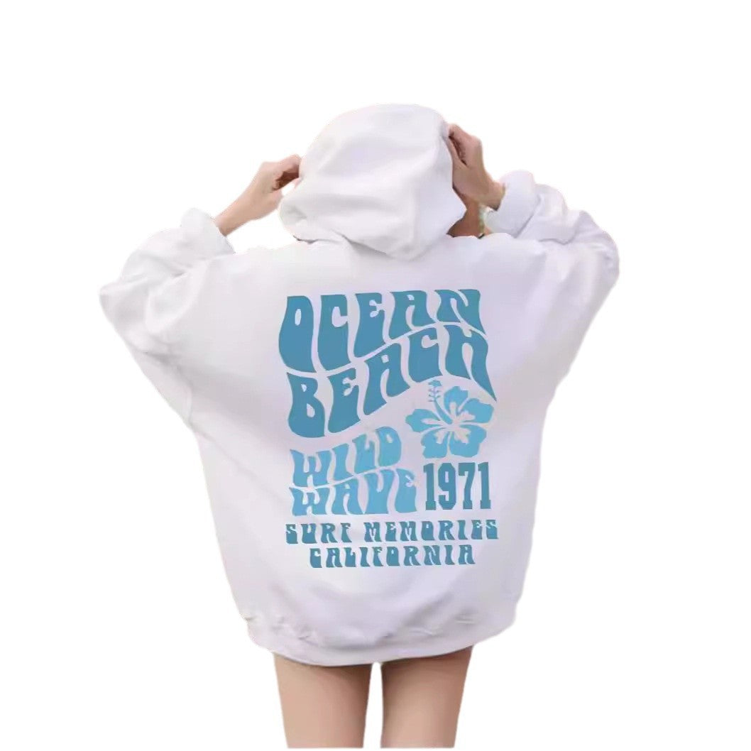 StitchMuse™ Embroidered Hoodie