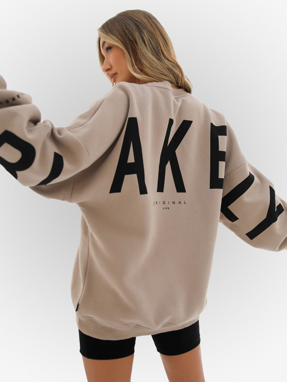PrintEase Cozy Sweatshirt
