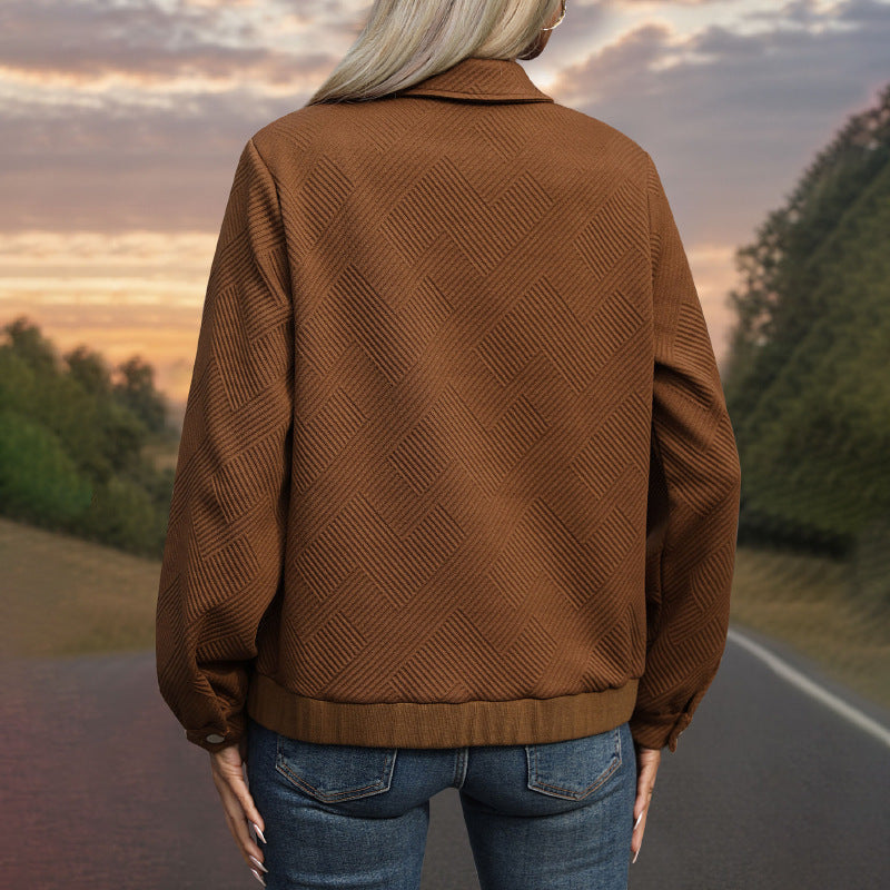 MaillardEase Casual Jacket
