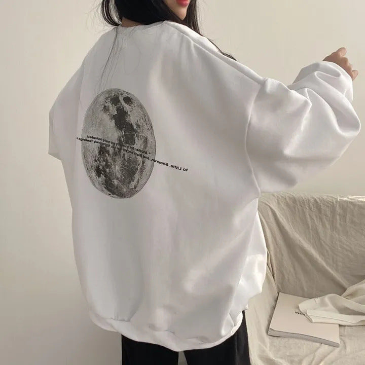 LunaHeritage™ Oversize Sweater