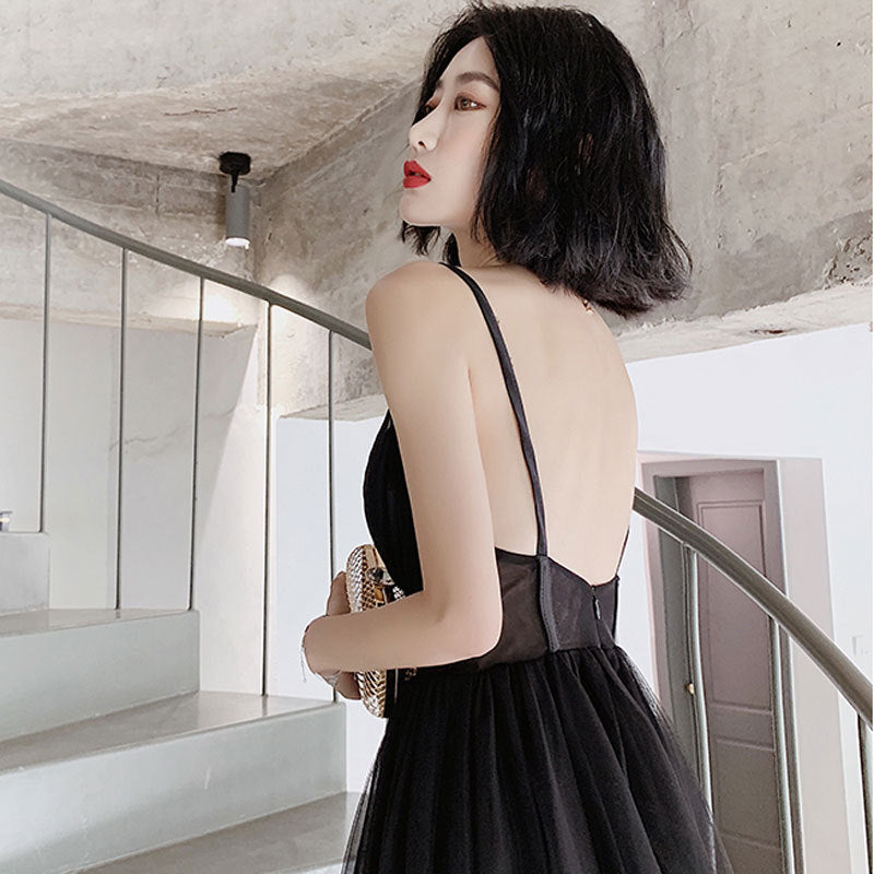 Midnight Whisper Gown