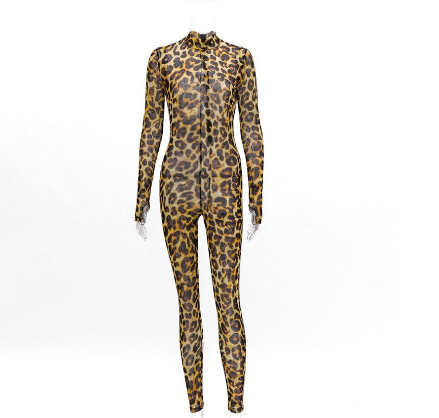 Savara Wildcurve Jumpsuit