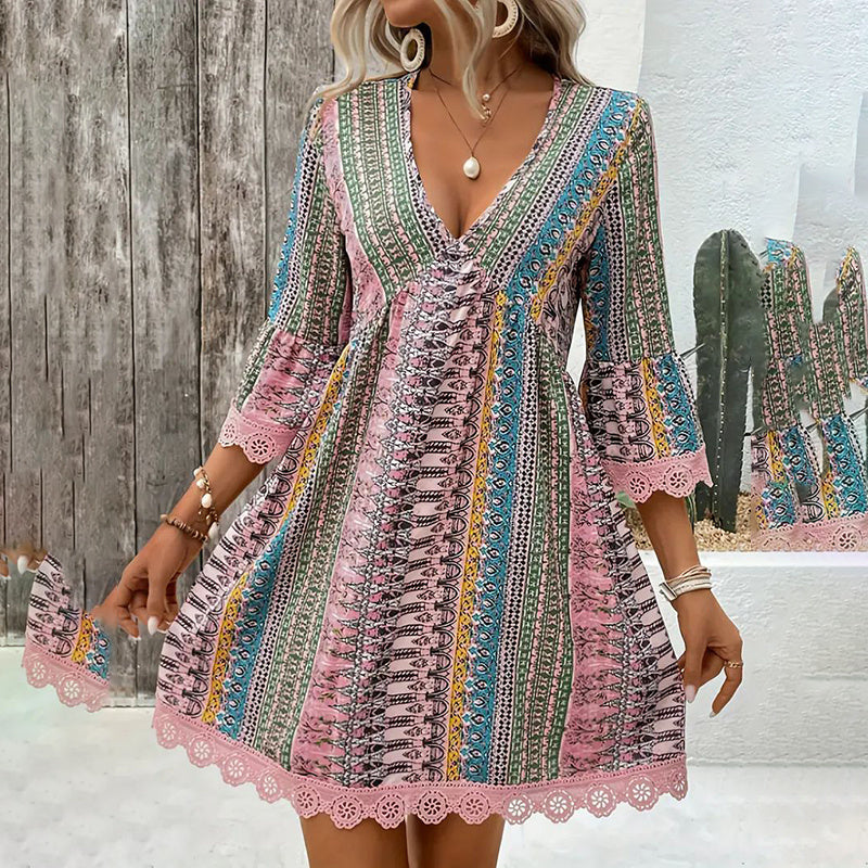 The Meadowlace Sundress