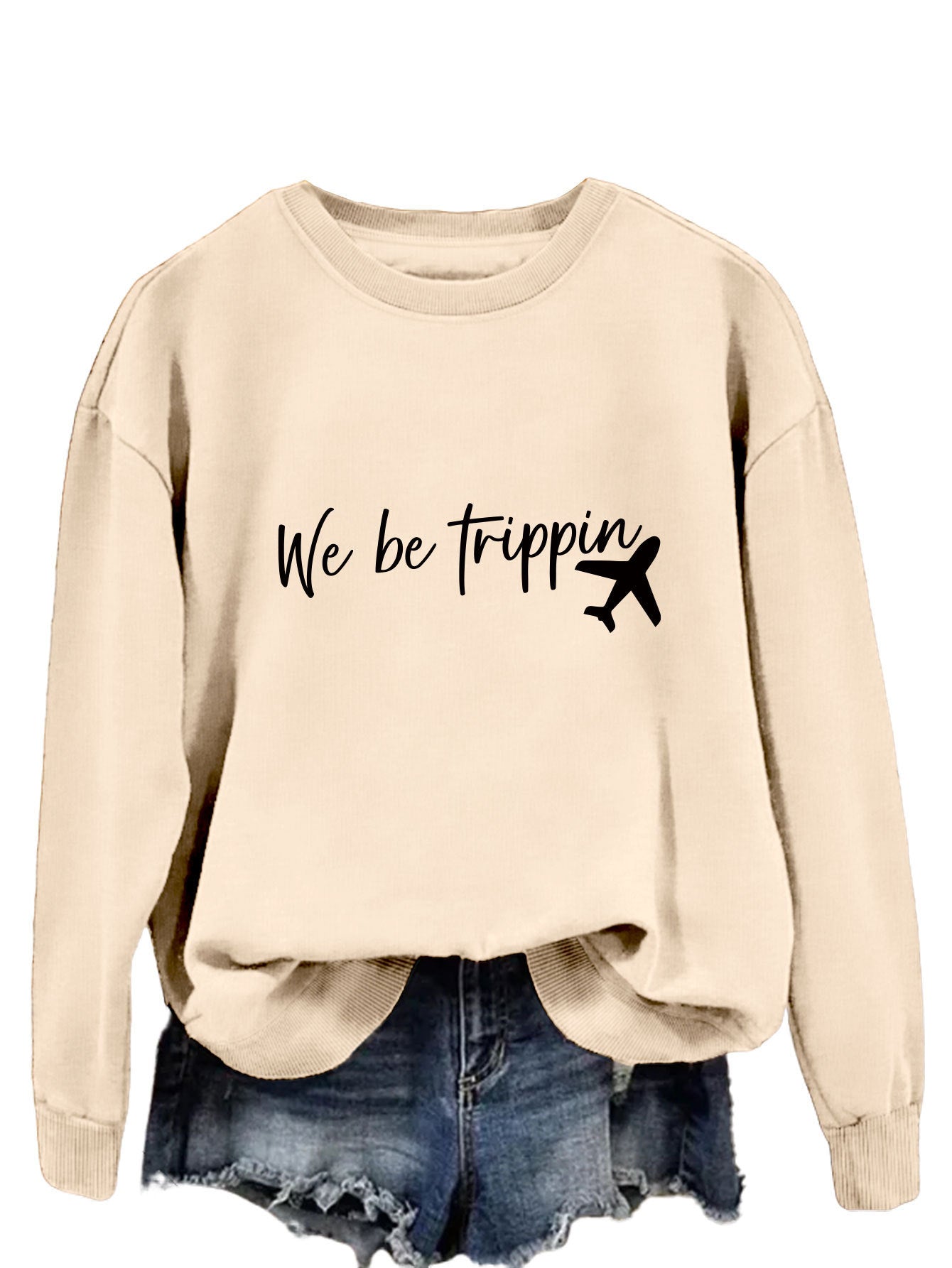 We Be Trippin' PsyKnit Sweater