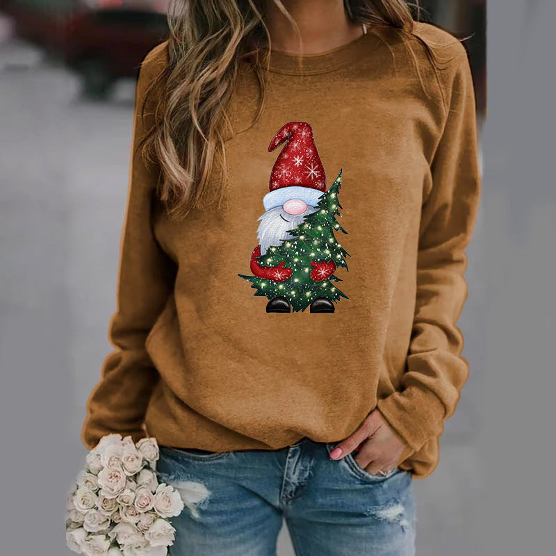 MerryHug Pullover