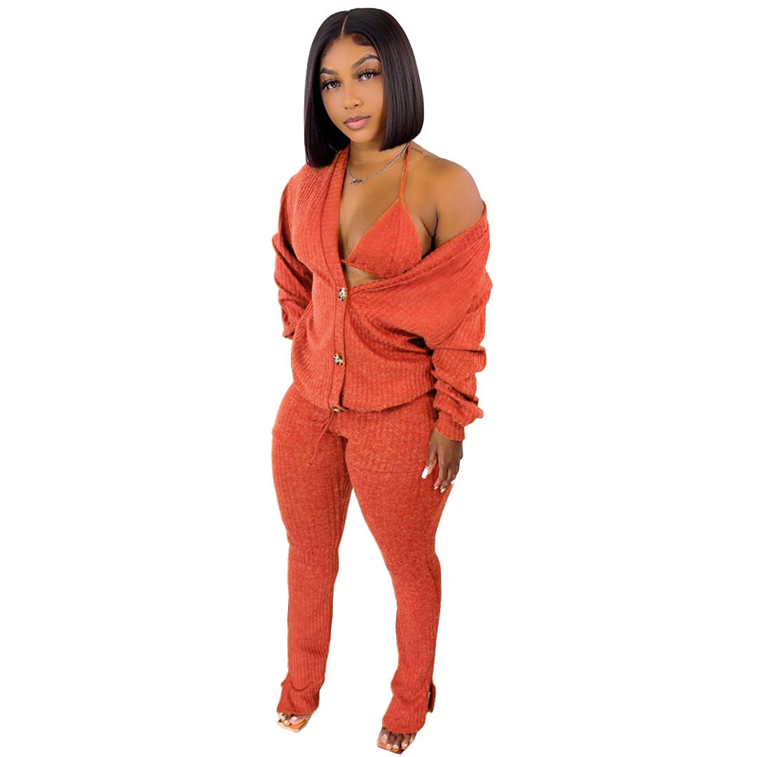 CozyAura Luxe 3-Piece Set