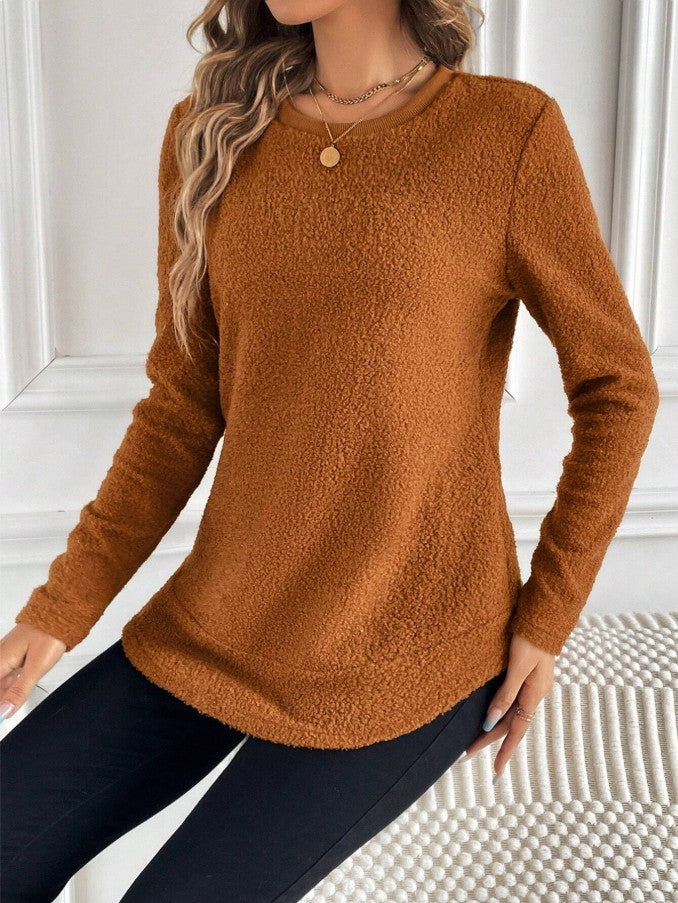 TeddyCore WarmUp Top