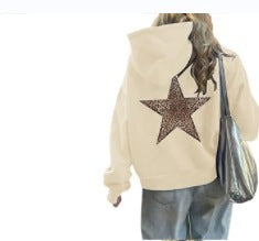 StarGlyph Hooded Sweater