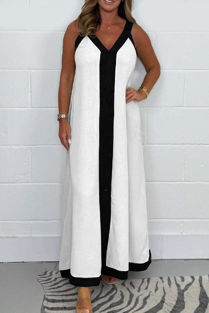 VivaTone Maxi Dress