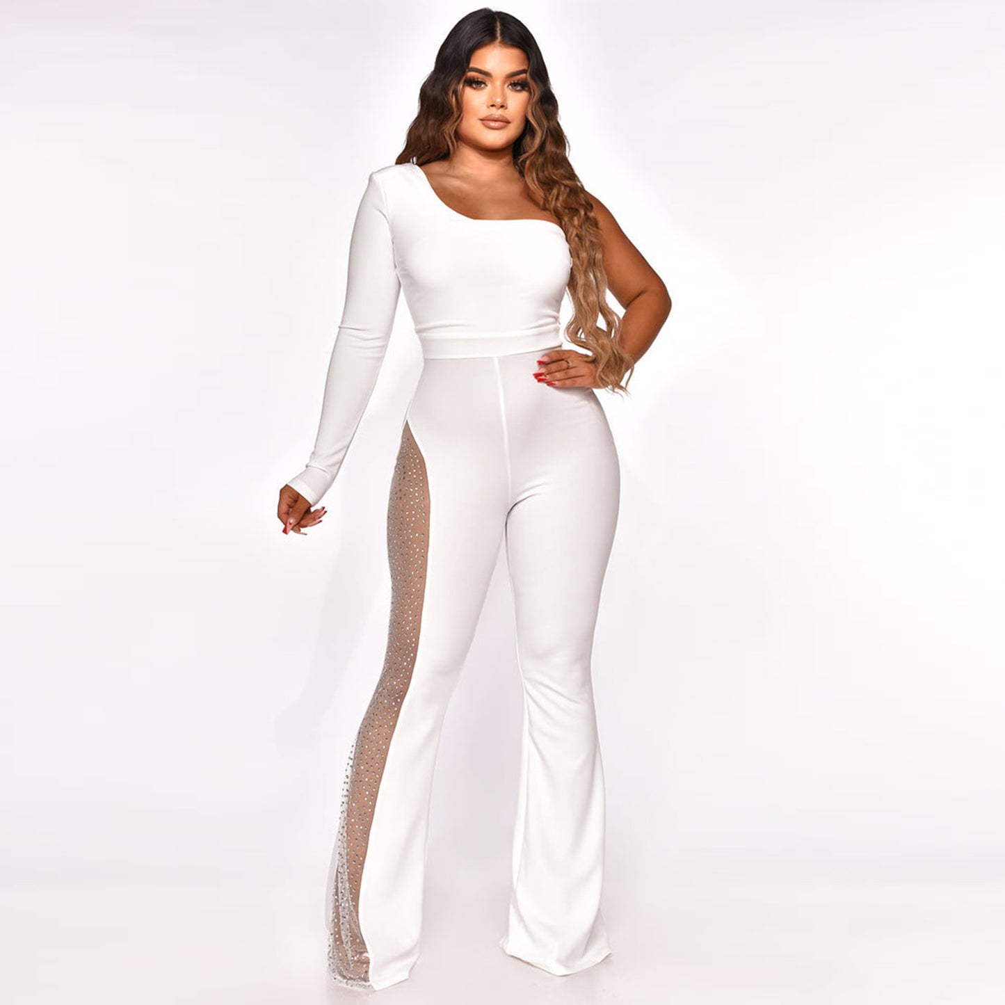Celestique Spark Jumpsuit