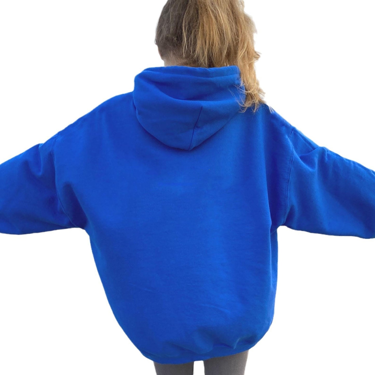 HearthNest Fleece Hoodie