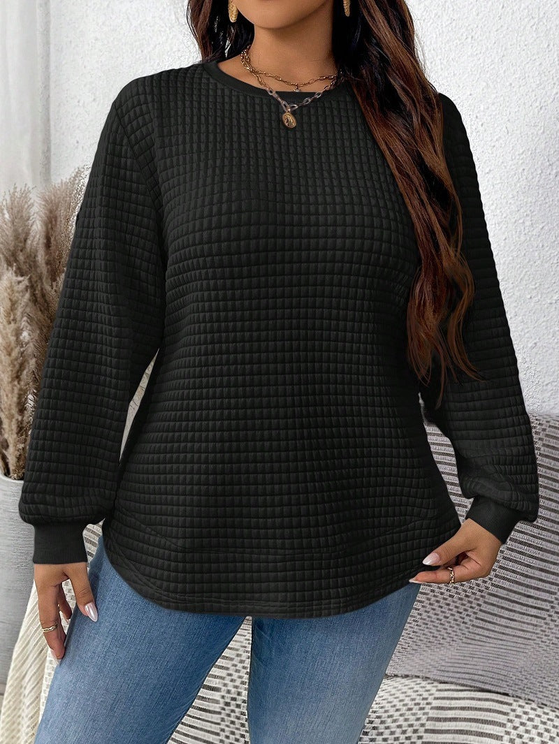 GridLoom Classic Pullover Sweater