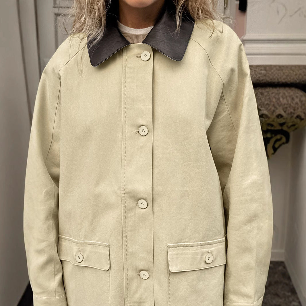 TerraTone Polo Jacket