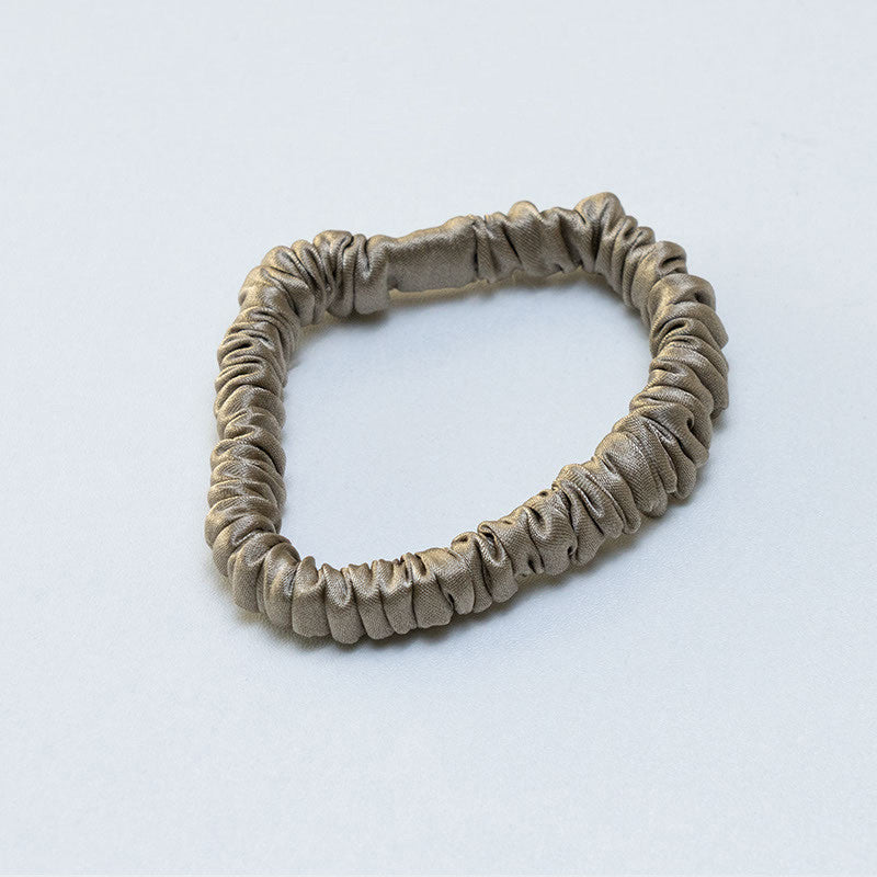 Silk Large Intestine Small Intestine Hair Tie Silk Silk Hair Rope